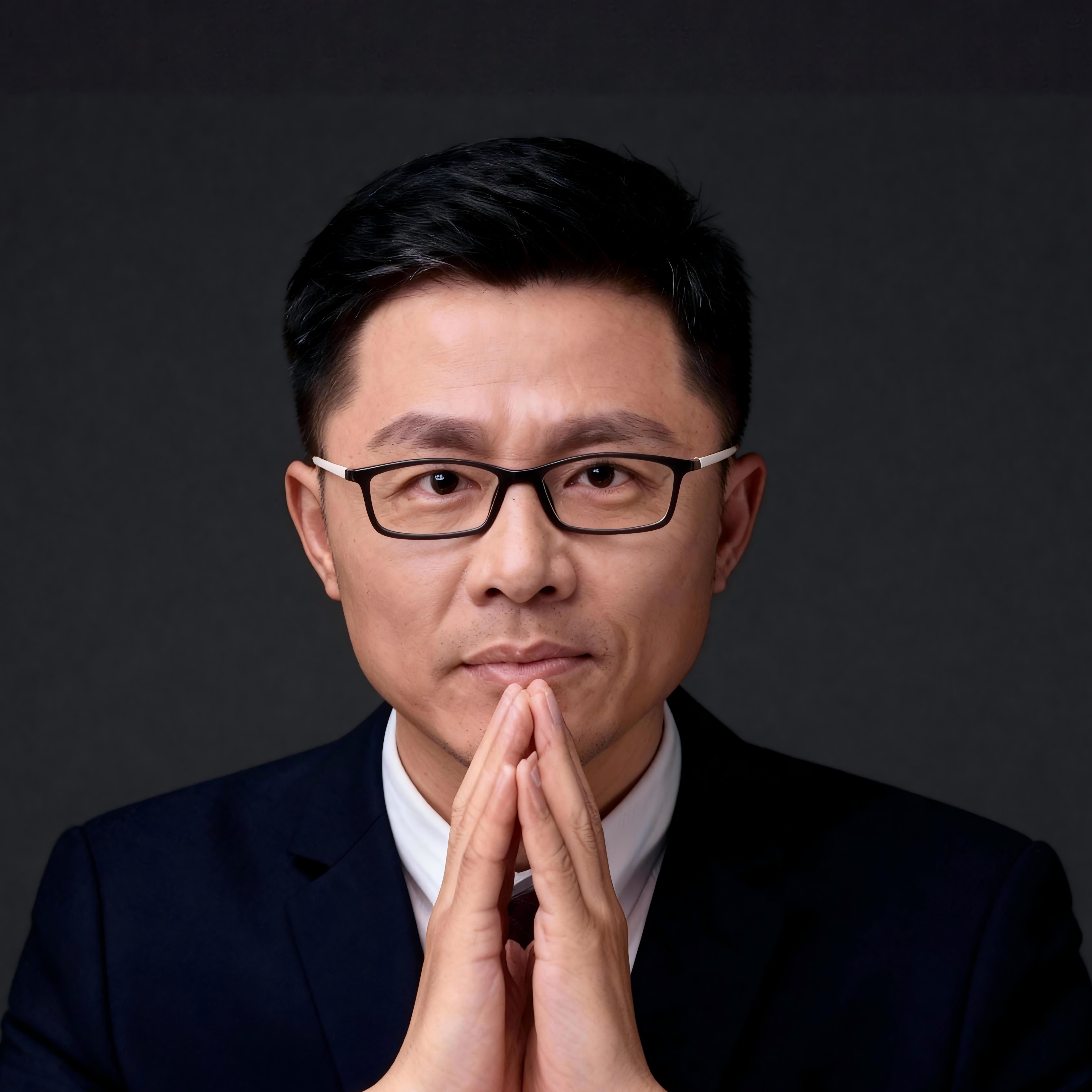 乐维杰 融合辅导师创始人