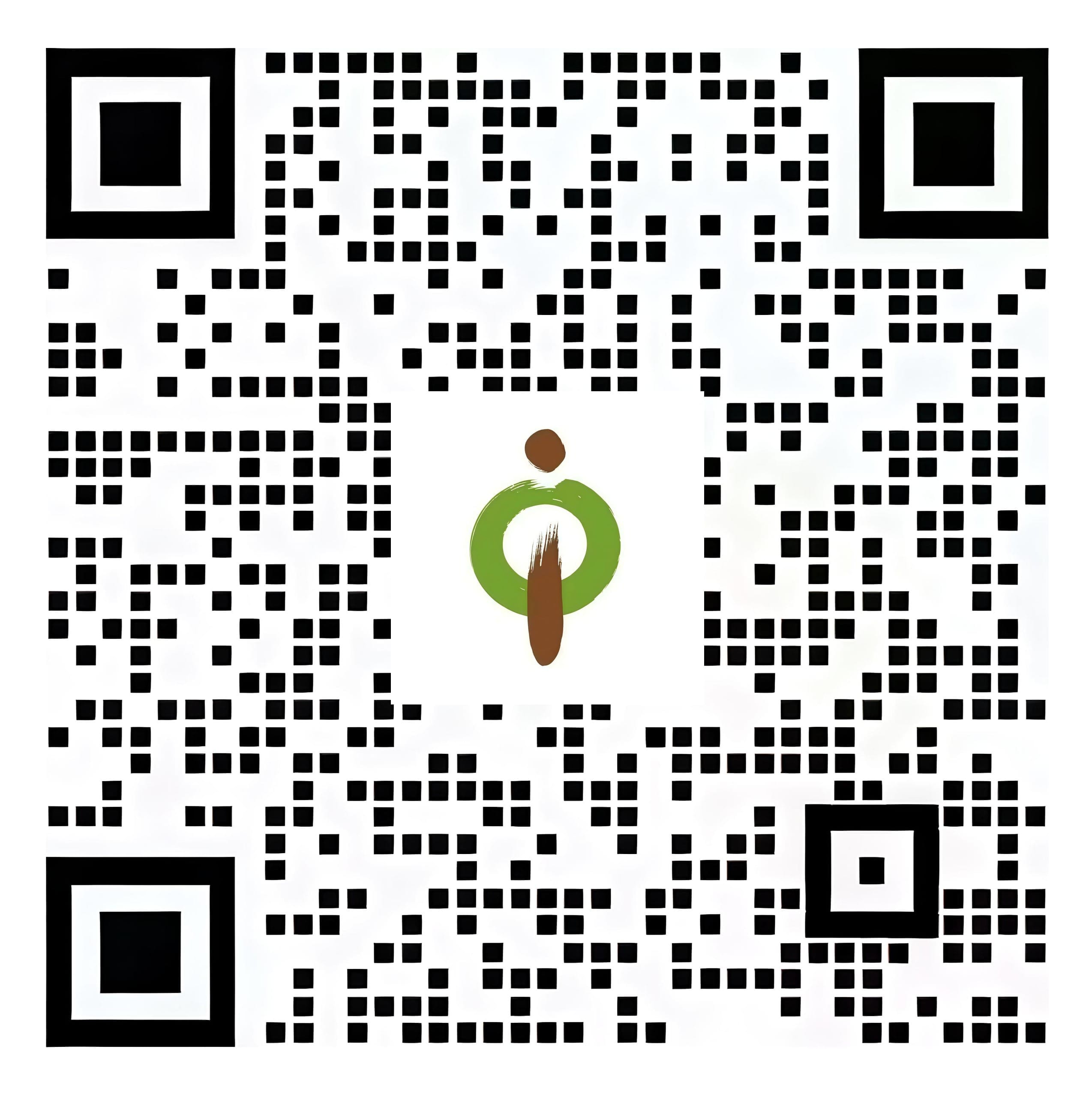 影子老师培训报名企业微信二维码