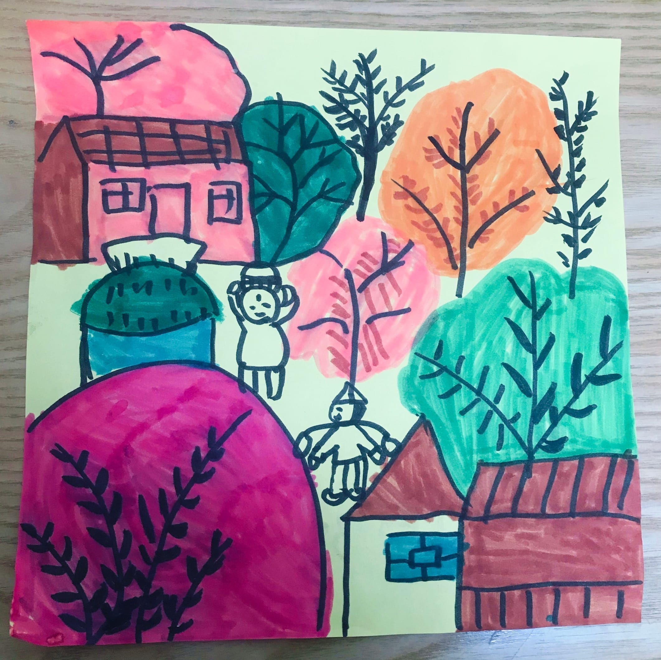 学生作品